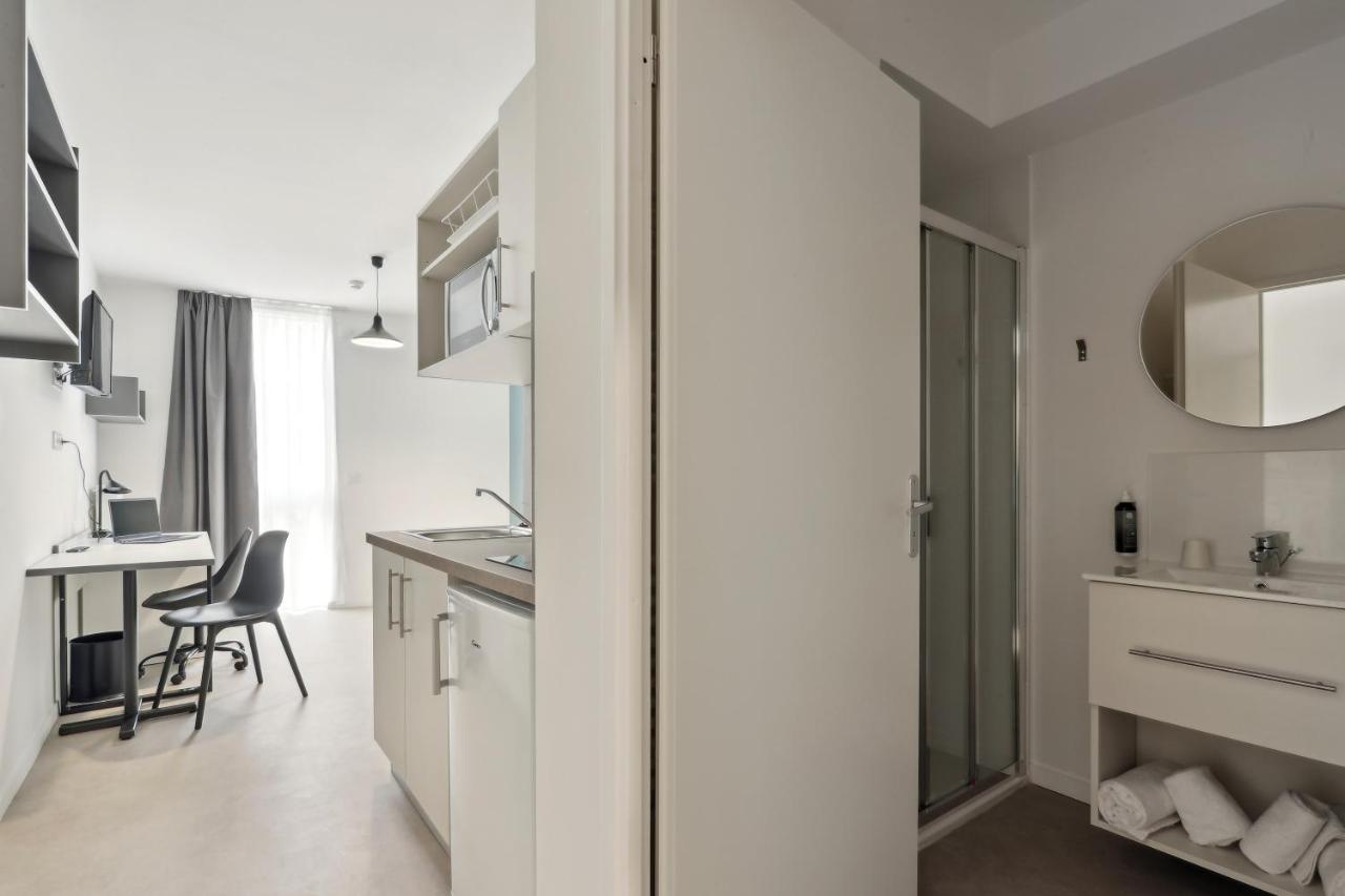 All Suites Noisy Le Grand Exterior foto