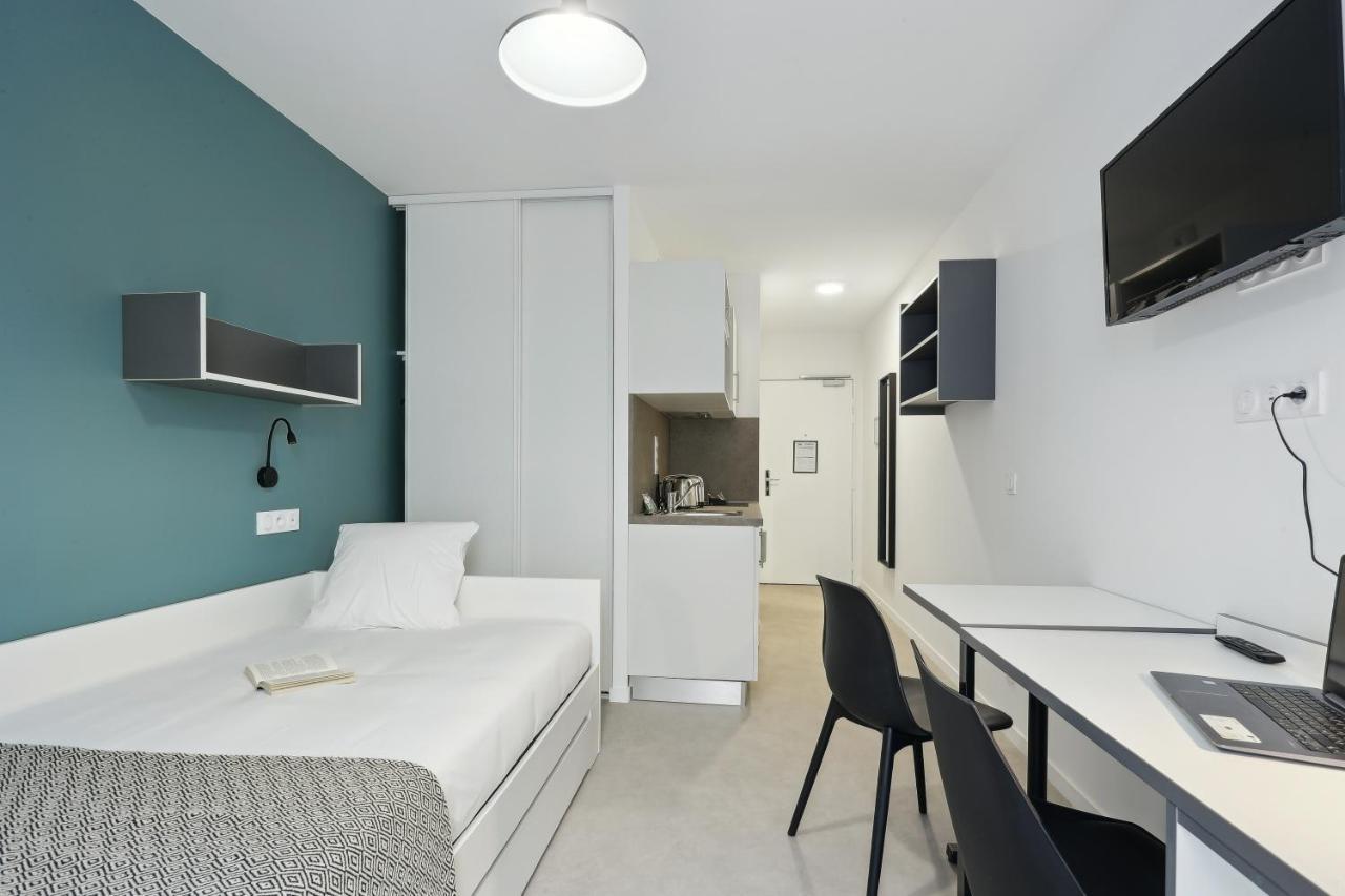 All Suites Noisy Le Grand Exterior foto
